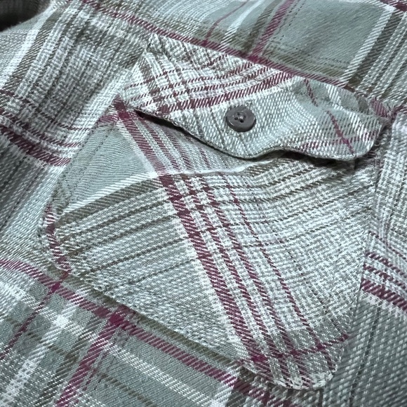 Marmot flannel - Picture 2 of 3